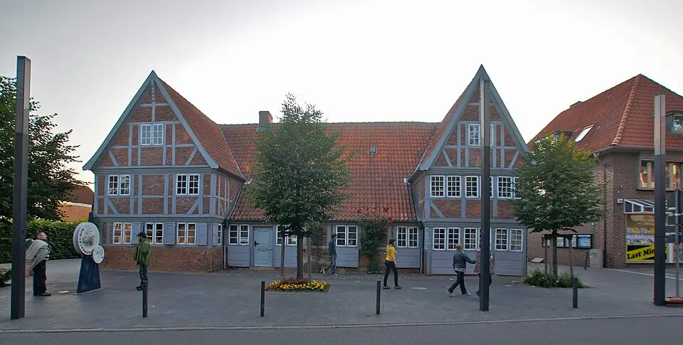 Geesthacht – Stadtansicht