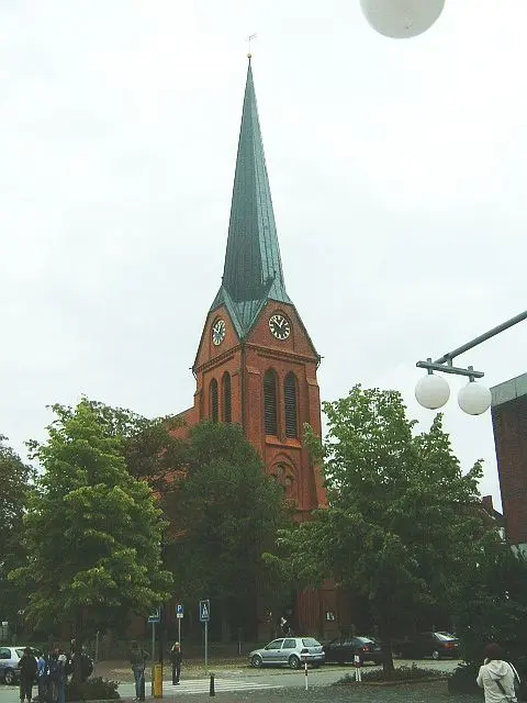 Schwarzenbek – Stadtansicht