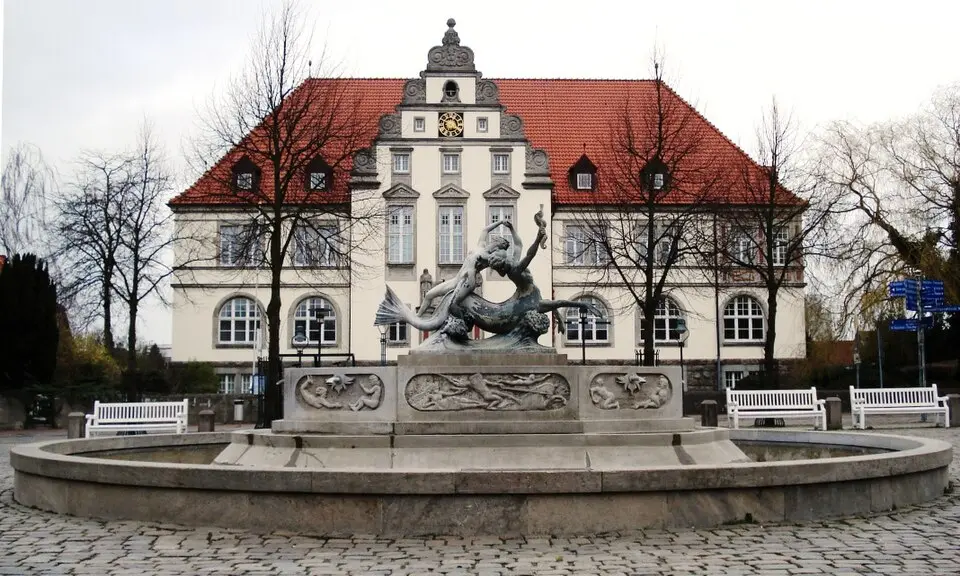 Bad Schwartau – Stadtansicht