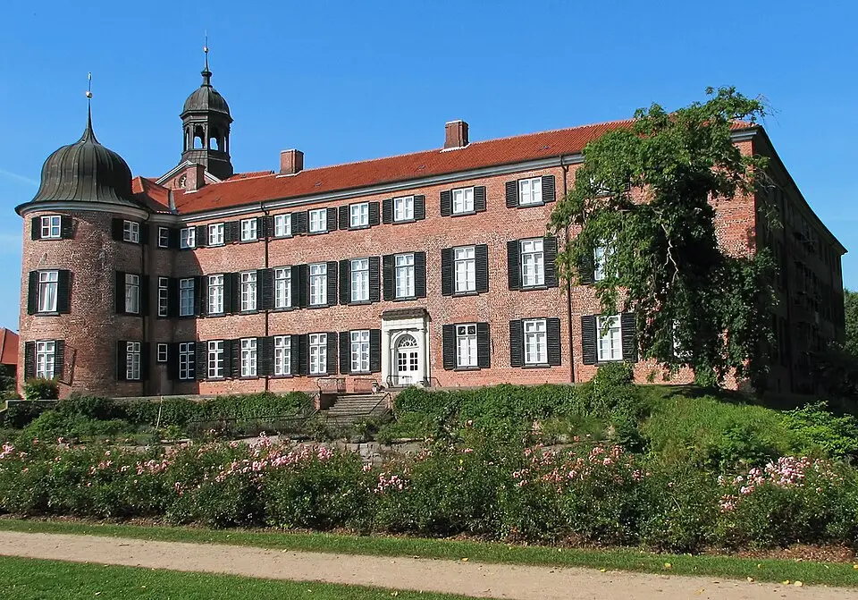 Eutin – Stadtansicht