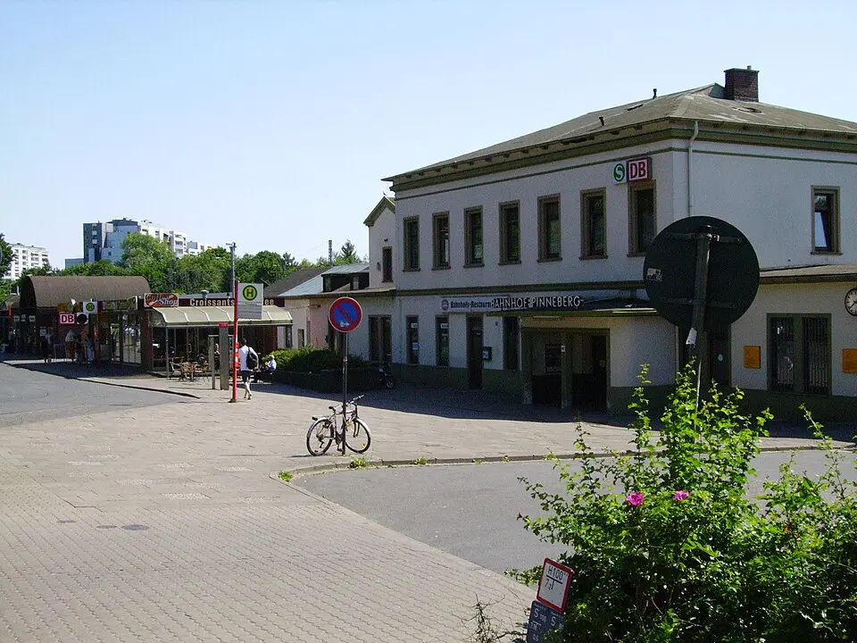 Pinneberg – Stadtansicht