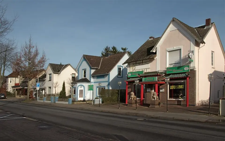 Tornesch – Stadtansicht