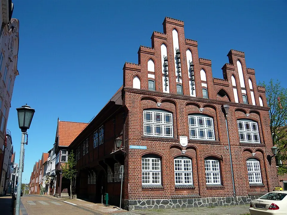Rendsburg – Stadtansicht