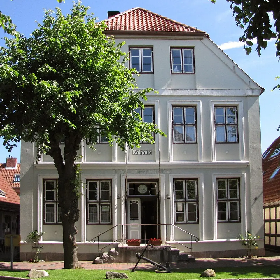 Arnis – Stadtansicht