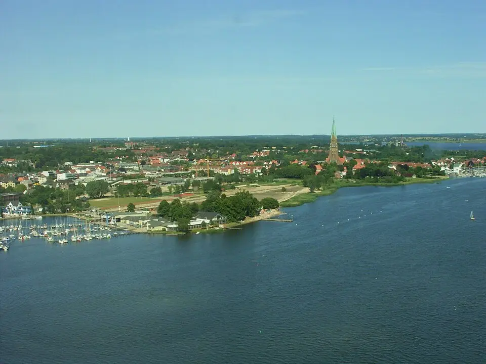 Schleswig – Stadtansicht