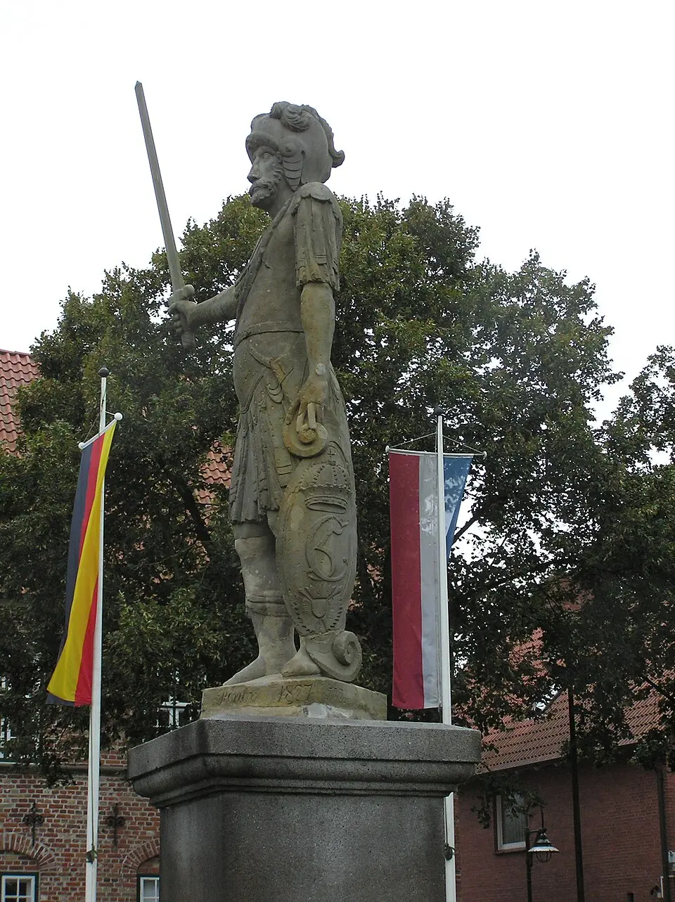 Bad Bramstedt – Stadtansicht