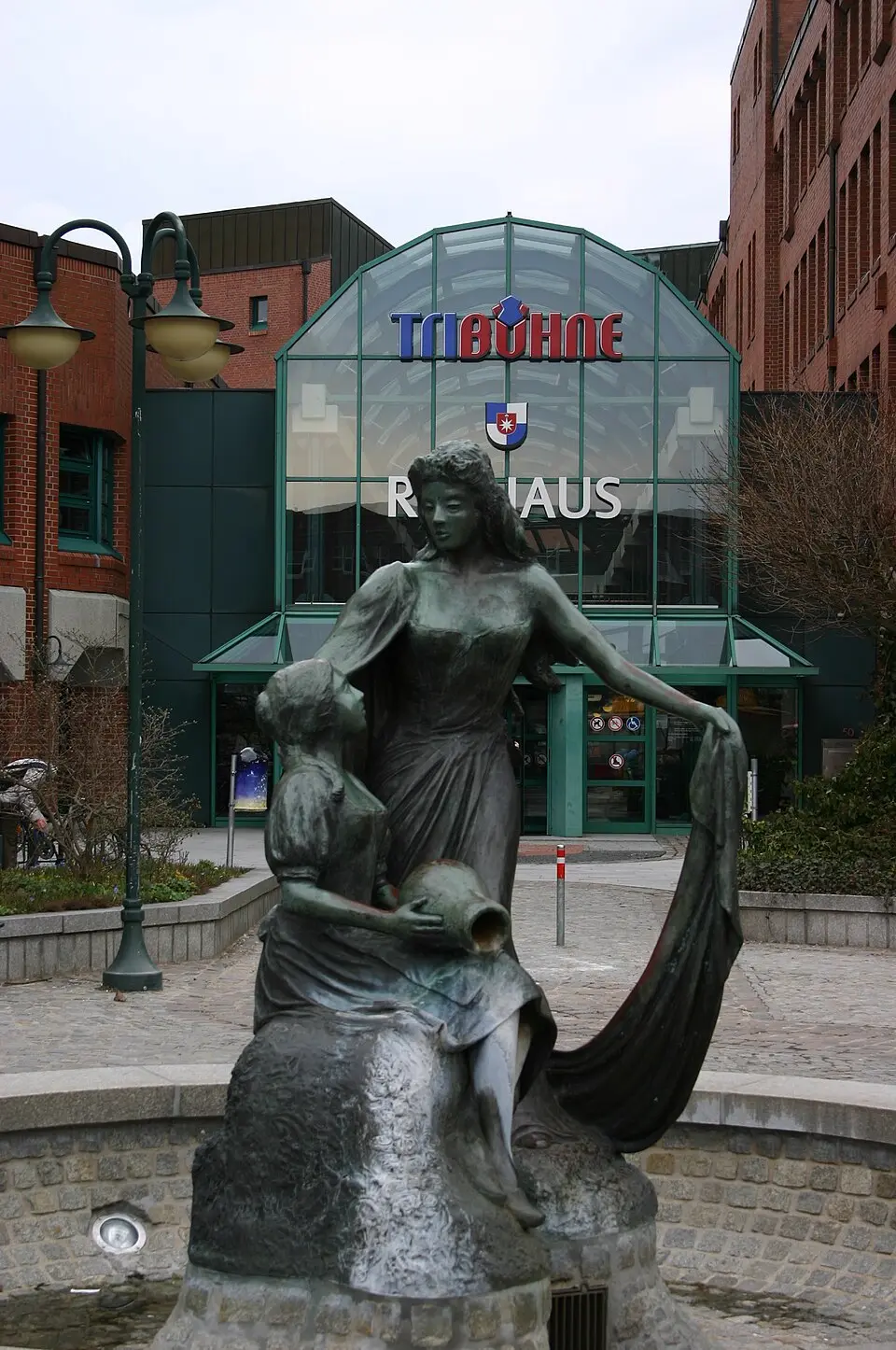 Norderstedt – Stadtansicht