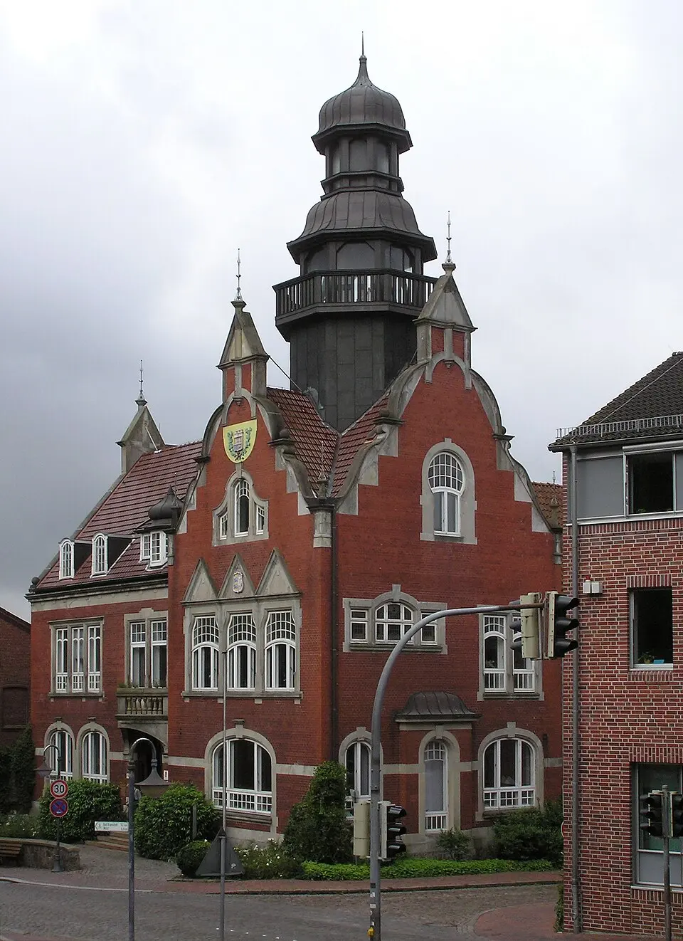 Kellinghusen – Stadtansicht