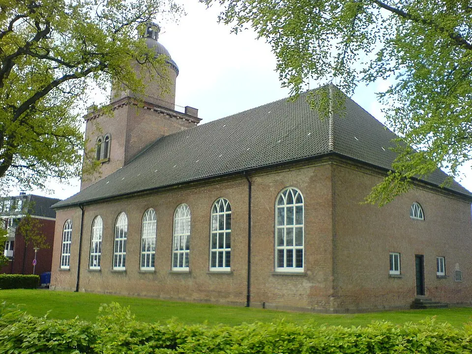Krempe – Stadtansicht