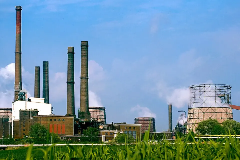 Salzgitter – Stadtansicht