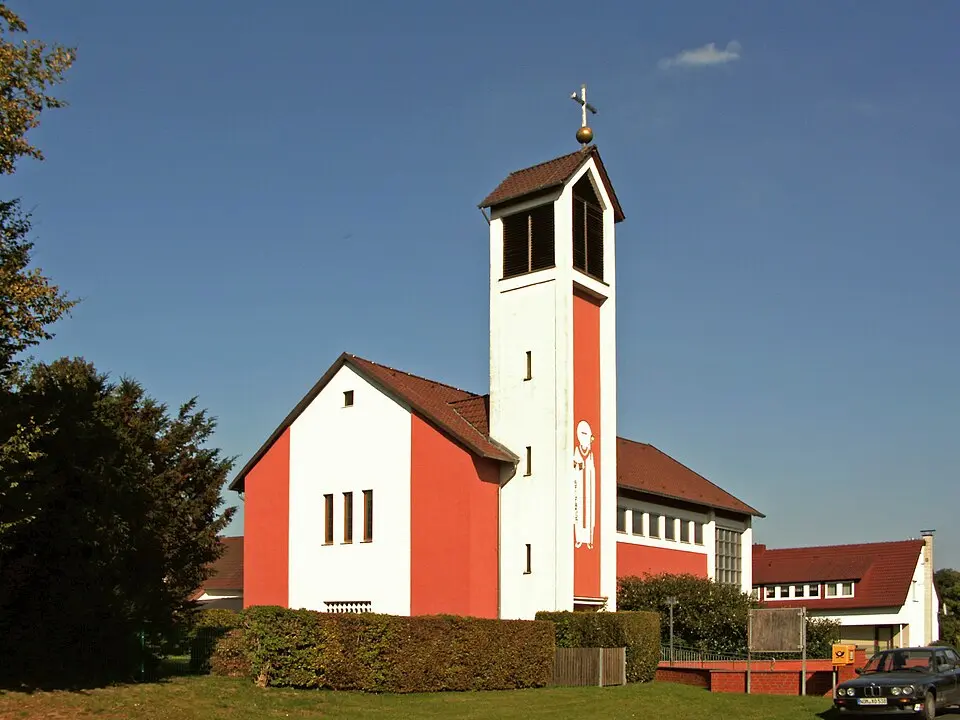 Moringen – Stadtansicht