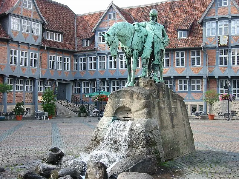 Wolfenbüttel – Stadtansicht