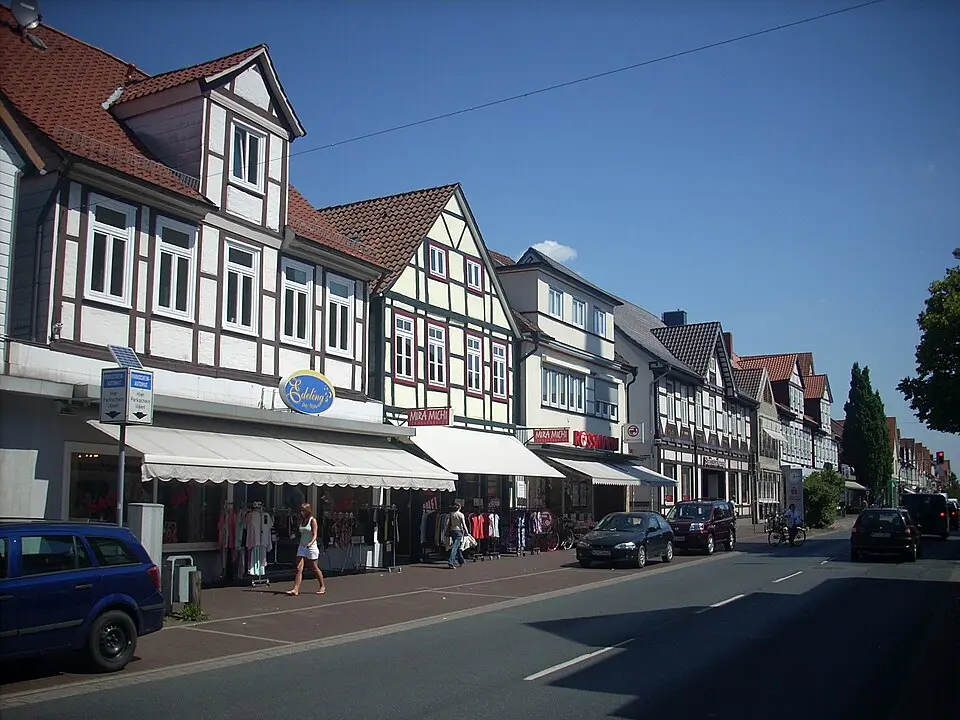 Burgdorf – Stadtansicht