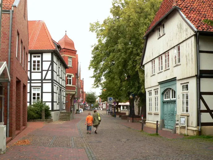 Neustadt am Rübenberge – Stadtansicht