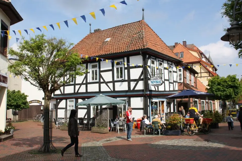 Diepholz – Stadtansicht