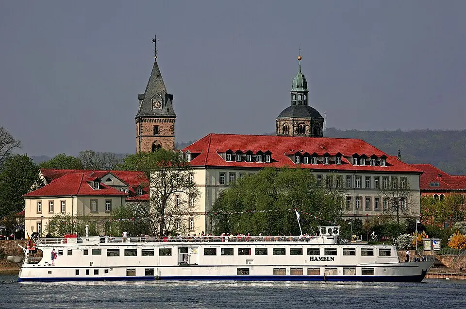 Hameln – Stadtansicht