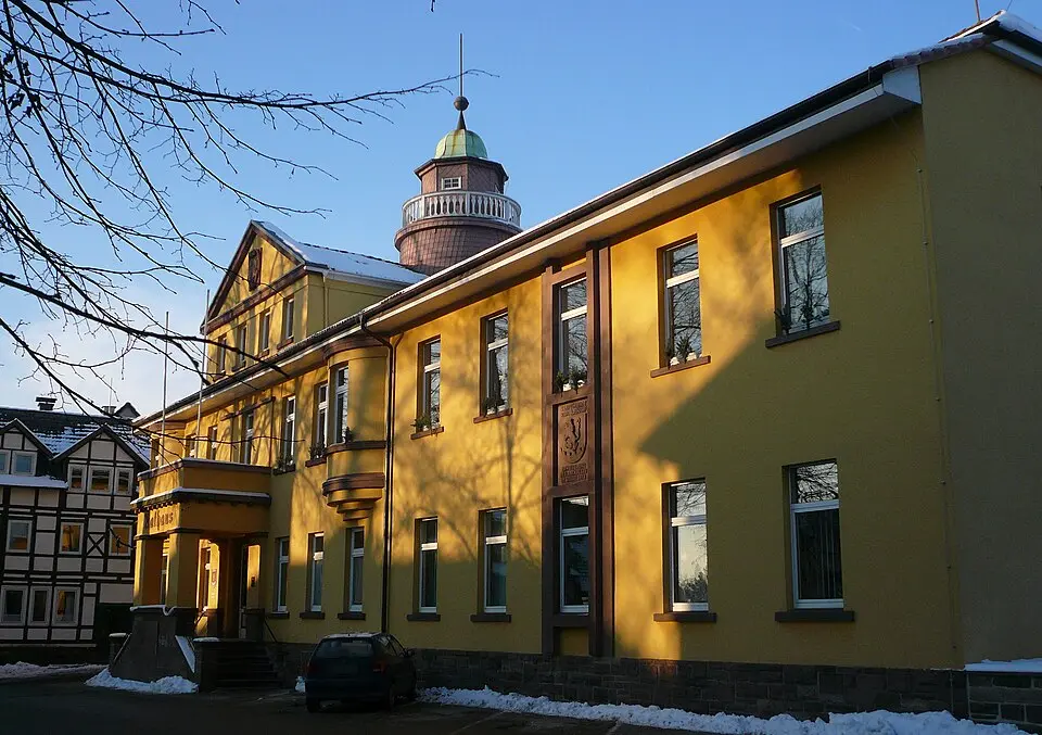 Stadtoldendorf – Stadtansicht
