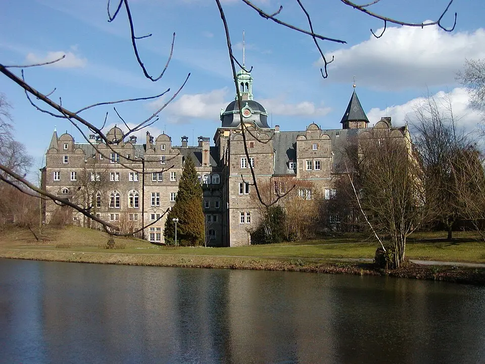 Bückeburg – Stadtansicht
