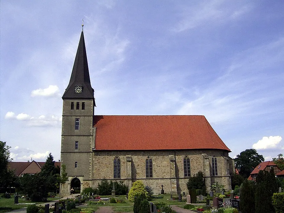 Sachsenhagen – Stadtansicht