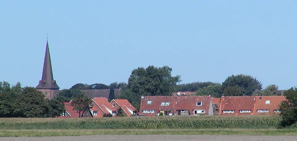 Otterndorf – Stadtansicht