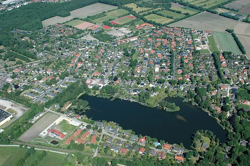 Geestland – Stadtansicht