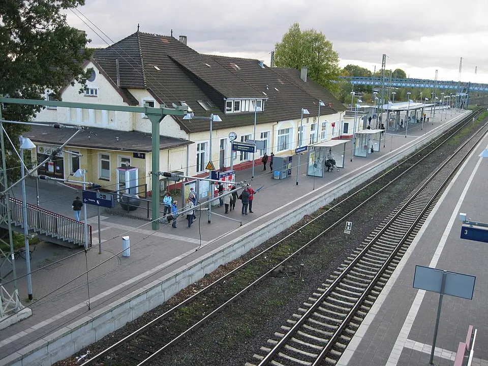 Buchholz in der Nordheide – Stadtansicht