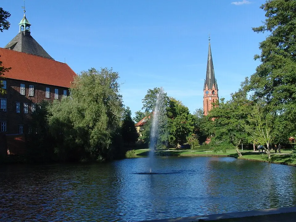 Winsen (Luhe) – Stadtansicht