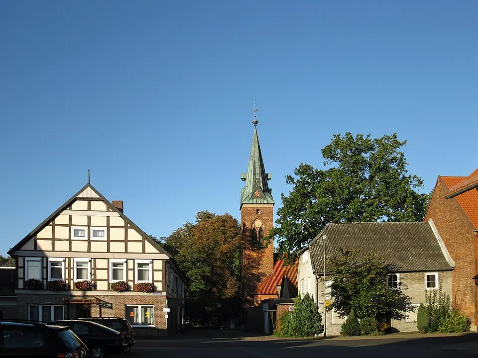 Wustrow (Wendland) – Stadtansicht