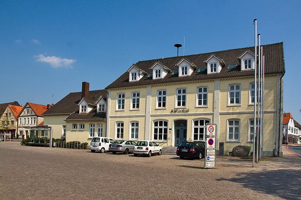 Visselhövede – Stadtansicht