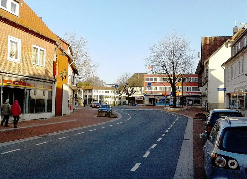 Bad Fallingbostel – Stadtansicht