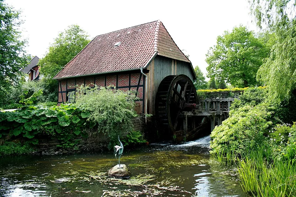Munster – Stadtansicht