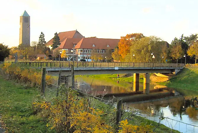 Löningen – Stadtansicht