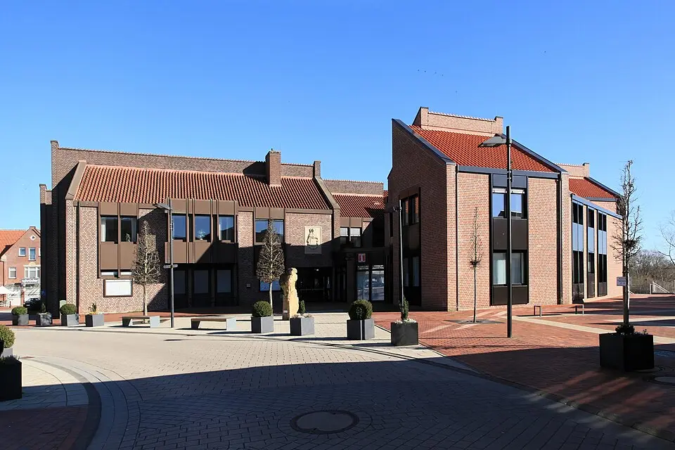 Haselünne – Stadtansicht