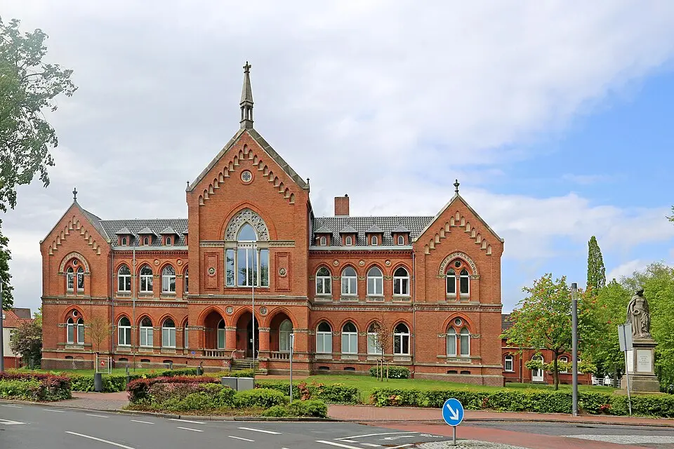 Varel – Stadtansicht