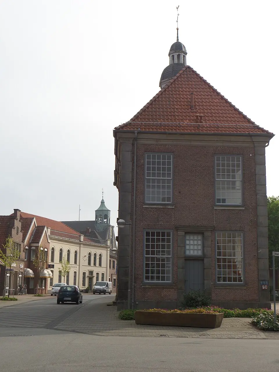 Neuenhaus – Stadtansicht