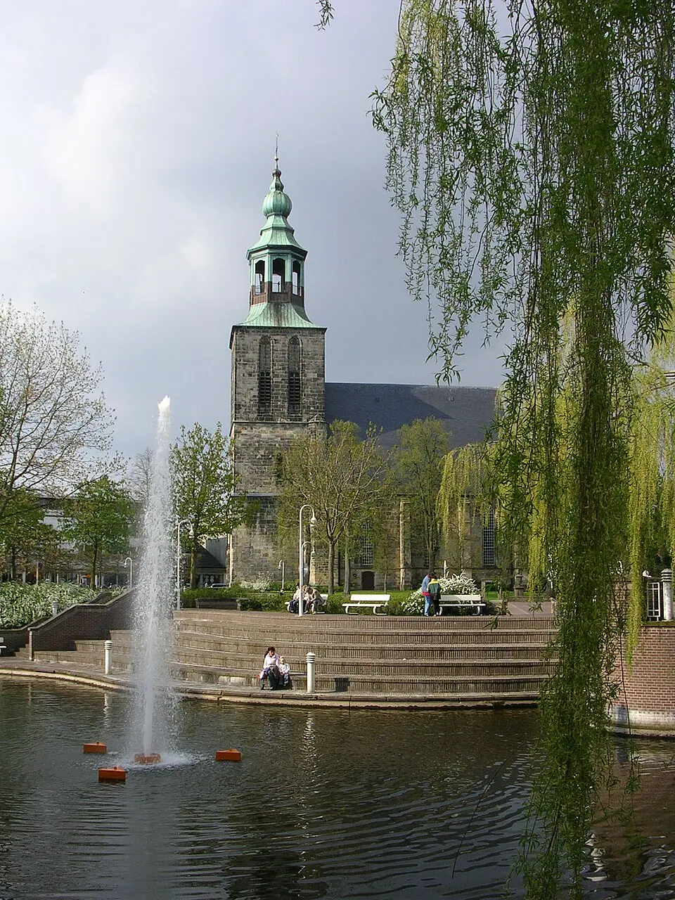 Nordhorn – Stadtansicht