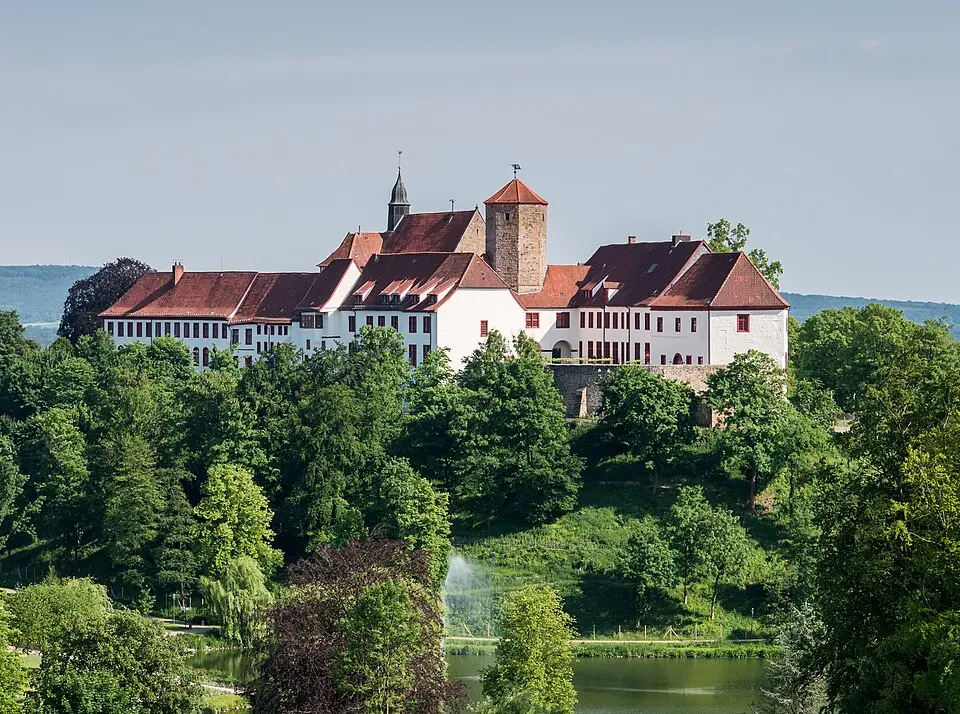 Bad Iburg – Stadtansicht