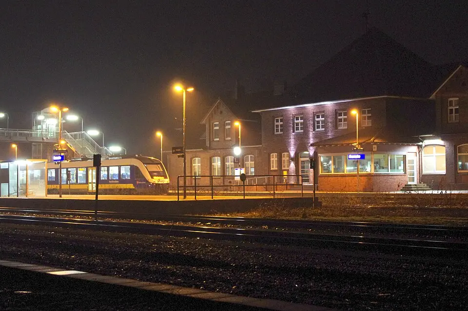 Bramsche – Stadtansicht