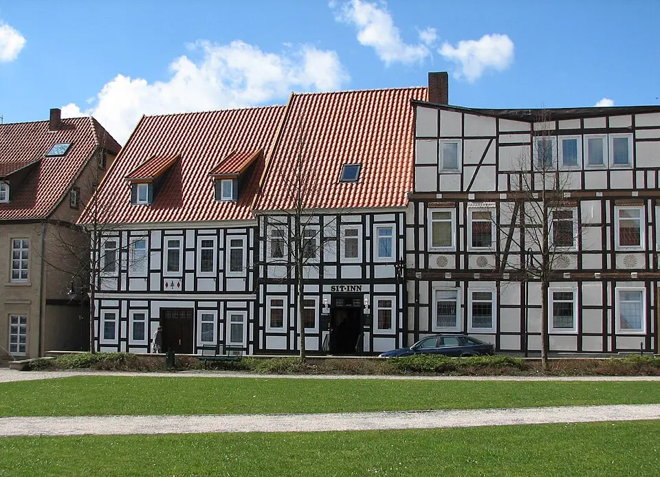 Dissen am Teutoburger Wald – Stadtansicht