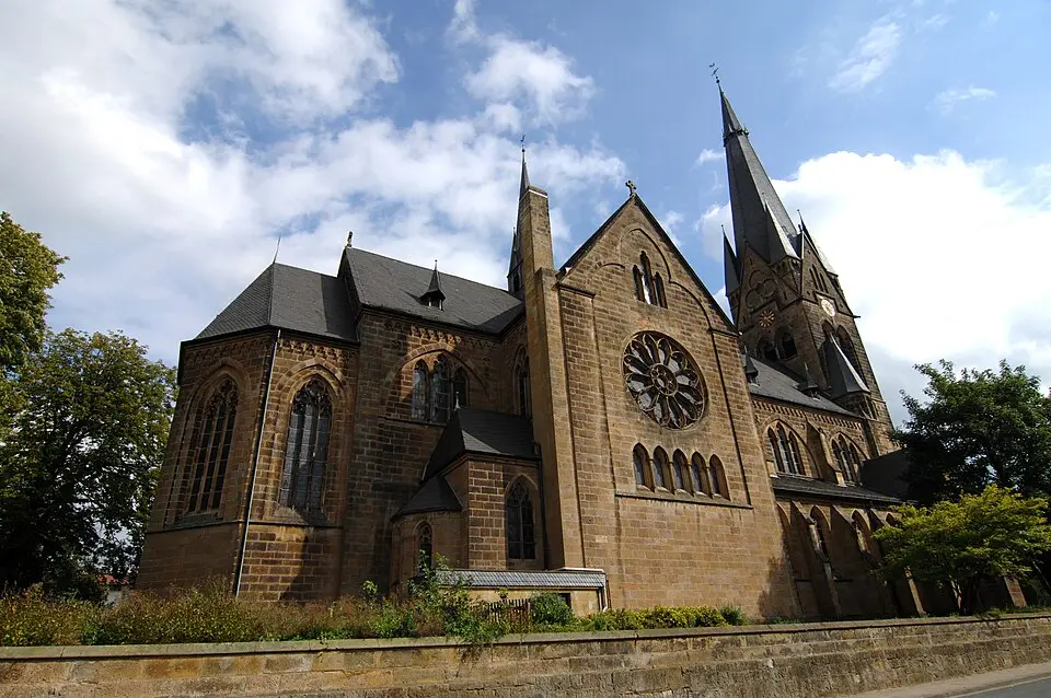 Georgsmarienhütte – Stadtansicht