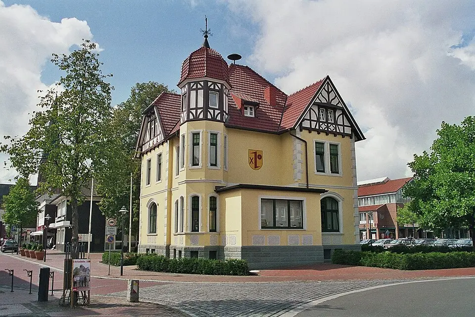 Dinklage – Stadtansicht