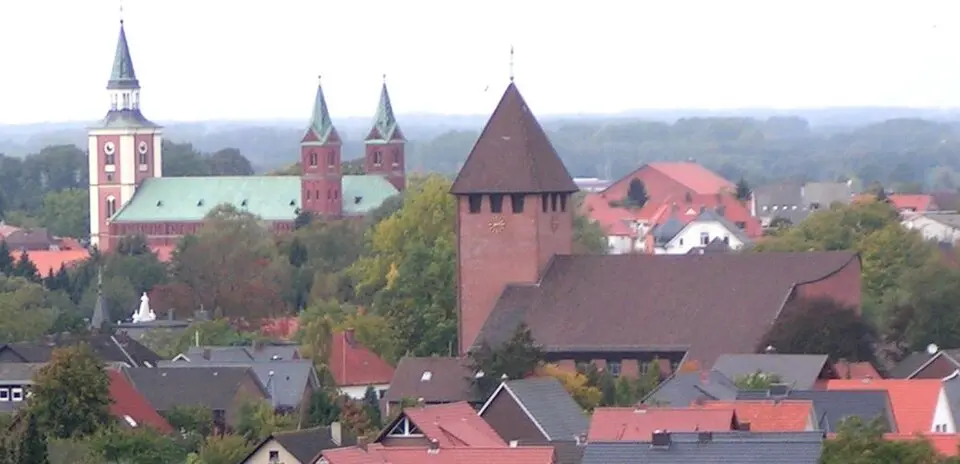 Lohne (Oldenburg) – Stadtansicht
