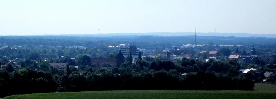 Vechta – Stadtansicht