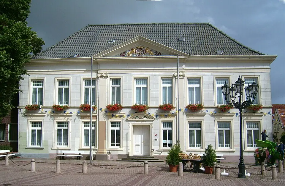 Esens – Stadtansicht