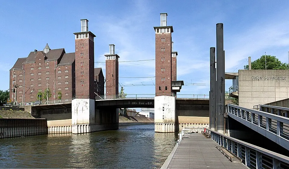 Duisburg – Stadtansicht
