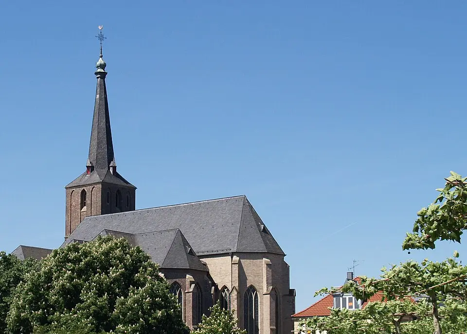 Geldern – Stadtansicht