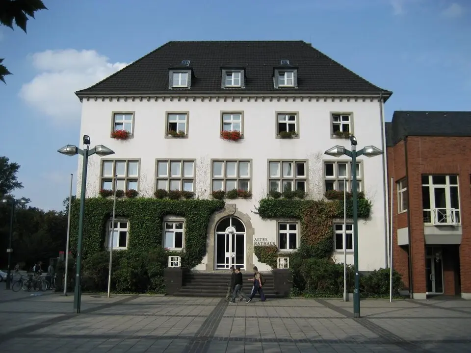 Grevenbroich – Stadtansicht