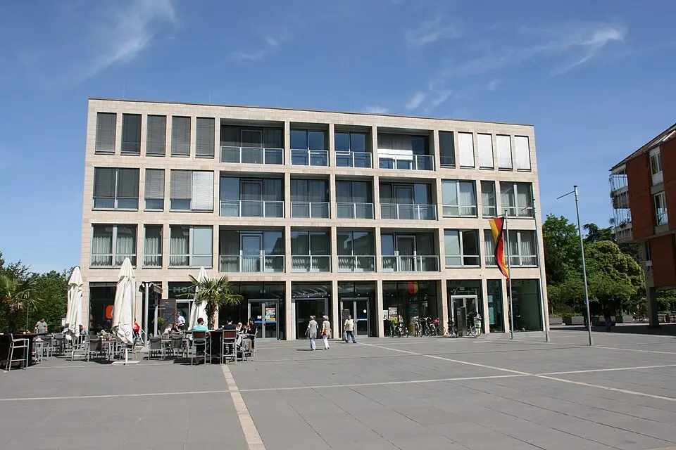 Viersen – Stadtansicht