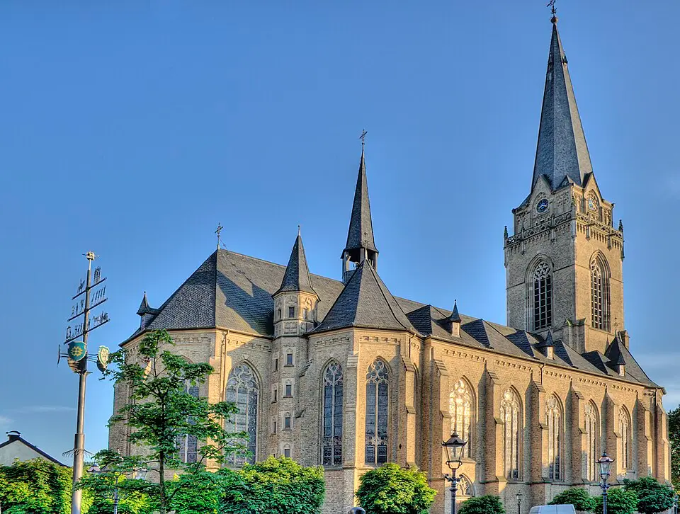 Willich – Stadtansicht