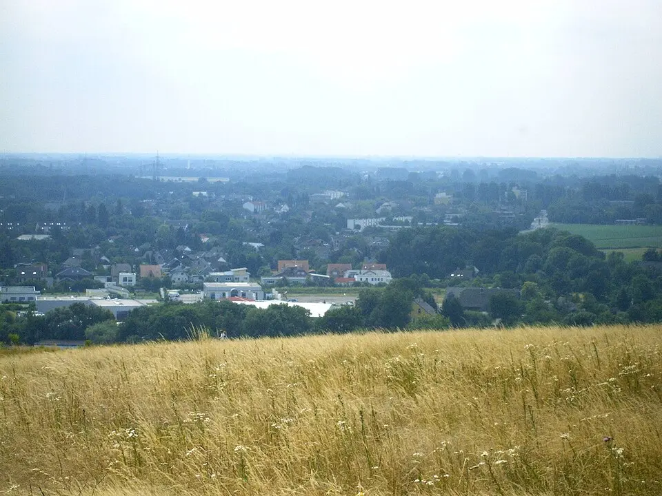 Neukirchen-Vluyn – Stadtansicht